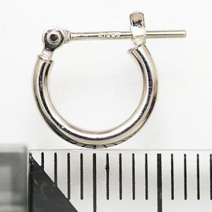 片耳用 14金ホワイトゴールド K14WG ワ...の詳細画像4
