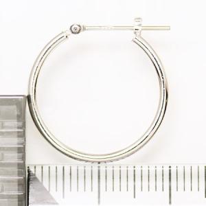片耳用 14金ホワイトゴールド K14WG ワ...の詳細画像4