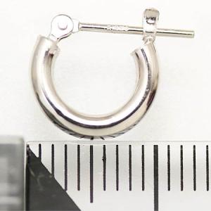 片耳用 14金ホワイトゴールド K14WG ワ...の詳細画像3
