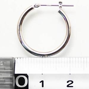 片耳用 14金ホワイトゴールド K14WG ワ...の詳細画像4