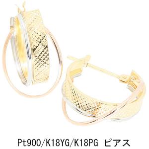 HERMES（エルメス） エクリプス ピアス メタル 両耳用 ブラック