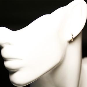18金イエローゴールド K18YG ワッカ フ...の詳細画像4