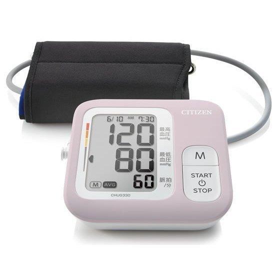 血圧計　上腕式　CITIZEN 　CHUG330LP-E