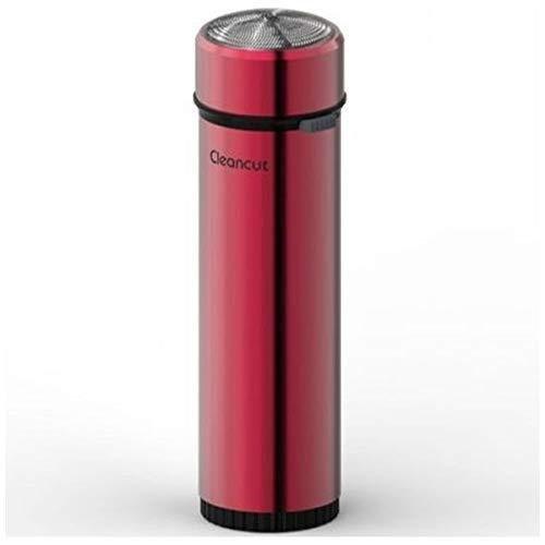 イズミ IZUMI 回転刃 メンズシェーバー クリーンカット IZDC289 レッド