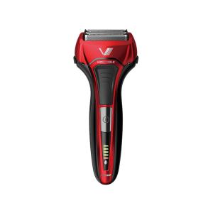 シェーバー　髭剃り　マクセルイズミ 5枚刃 往復式シェーバー IZF-V579CPR(箱に傷あり)