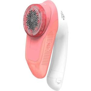 イズミ 毛玉取り器乾電池式(クールグレー)毛玉とるとる KC-NB39