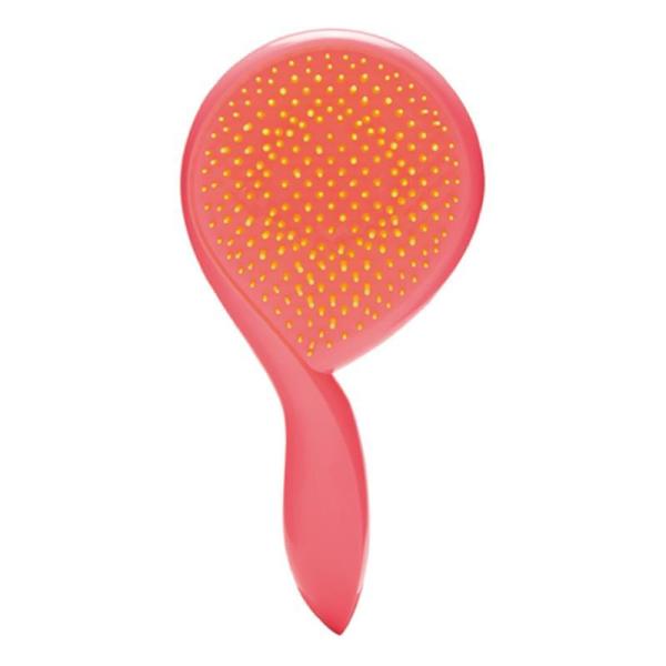 ヘアブラシ　絡まない　ミシェルメルシェ　ガーリーブラシ　細毛用　くし