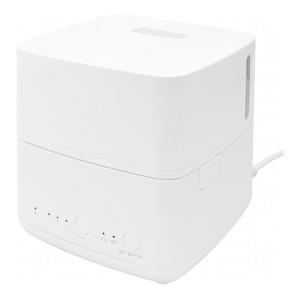 トップランド スチーム式加湿器 ホワイト SH-STM200