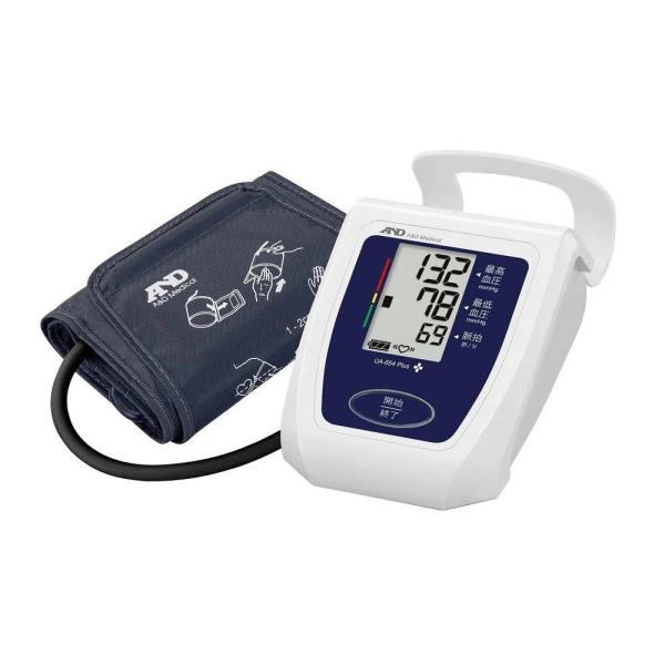 A&amp;D 上腕式デジタル血圧計 UA-654PLUS
