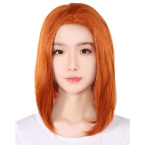 富士達 【売切セール 返品交換不可】 コスプレウィッグ オールバック