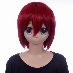 ウィッグネットプレゼント ウィッグ ショート フルウィッグ