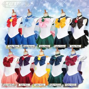 セーラーコスチューム コスプレ 衣装 仮装 レ...の詳細画像1