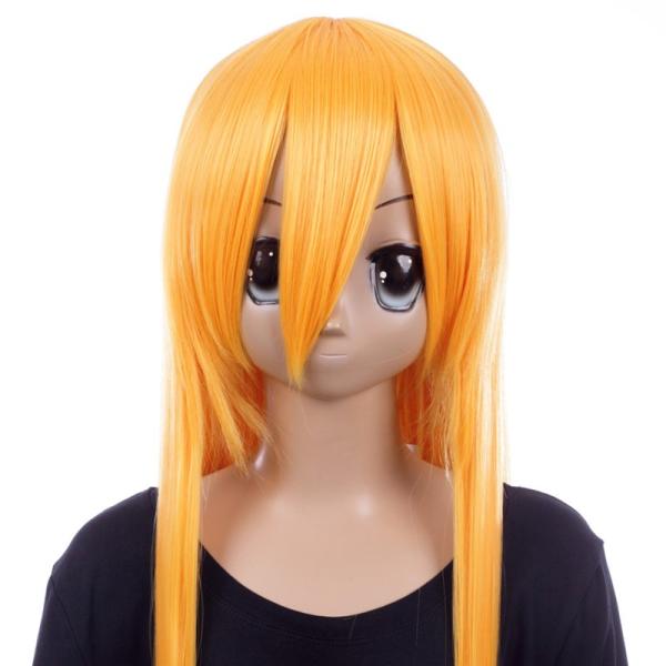 【売切セール 返品交換不可】 ウィッグ ロング フルウィッグ セミロング ウイッグ コスプレ かつら...