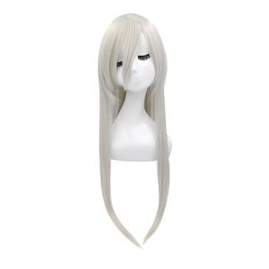 白髪 かつら コスプレの商品一覧 通販 Yahoo ショッピング