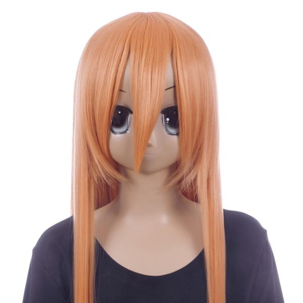 【売切セール 返品交換不可】 ウィッグ ロング フルウィッグ セミロング ウイッグ コスプレ 女装 ...