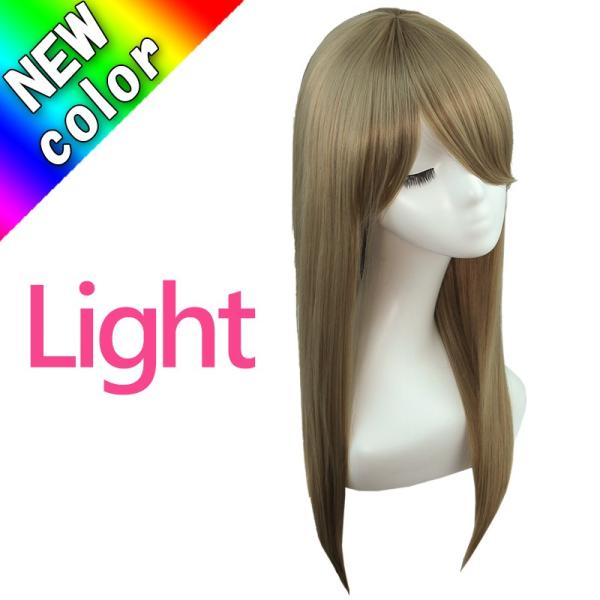 【ウィッグネットプレゼント】 ウィッグ ロング フルウィッグ ミディアム  コスプレ 女装 かつら ...