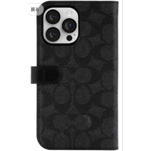 【在庫処分価格】新品 COACH iPhone...の詳細画像5