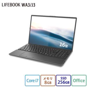 ノートパソコン 新品 富士通 LIFEBOOK AH WA3/H2 15.6型 Windows11 ...