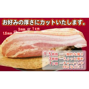 業務用ベーコン100g (目安:1cm1枚で1...の詳細画像4