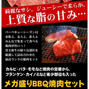 焼肉 食べ比べ 最高級 黒毛和牛 店長厳選 お...の詳細画像2