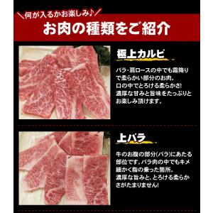 焼肉 食べ比べ 最高級 黒毛和牛 店長厳選 お...の詳細画像3