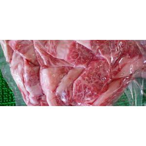 黒毛和牛 霜降り スジ肉 1000g(500g...の詳細画像2