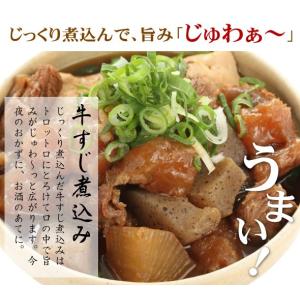 黒毛和牛 霜降り スジ肉 1000g(500g...の詳細画像3