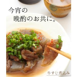 黒毛和牛 霜降り スジ肉 1000g(500g...の詳細画像4