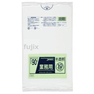 メタロセン配合ポリ袋 90L LLD+META ...の商品画像