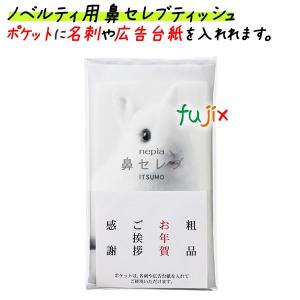 王子ネピア　ネピア鼻セレブ　ITSUMO PLUS 48組／個 1セット（100個：10個×10パック）/ケース　ティッシュ｜fujix-sizai