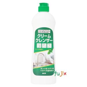 SUN STYLE セスキ配合クレンザー レモン 400g 【24個セット】 : サン
