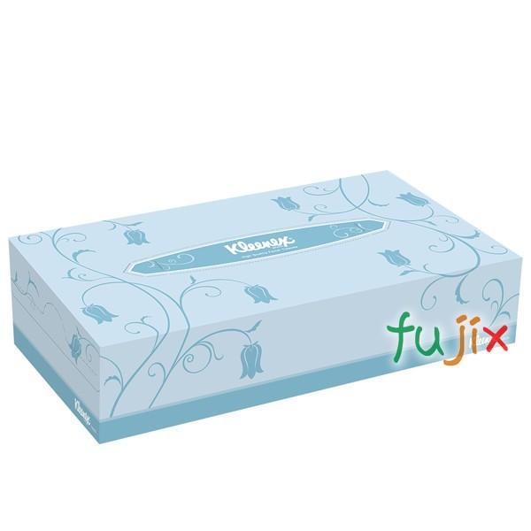 クレシア クリネックスティシュー　レギュラー100W パルプ 100組×60箱／ケース　43101 ...