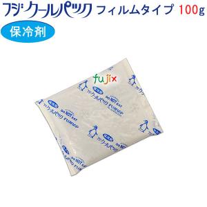 保冷剤 業務用 100g フジクールパック CP-100 ナイロンタイプ 160個／ケース 保冷剤 業務用 安い 使い捨て テイクアウト