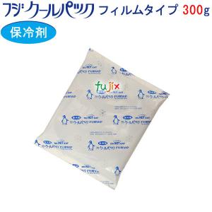 保冷剤 業務用 300g フジクールパック CP-300 ナイロンタイプ 50個／ケース 保冷剤 業務用 安い 使い捨て テイクアウト｜fujix-sizai