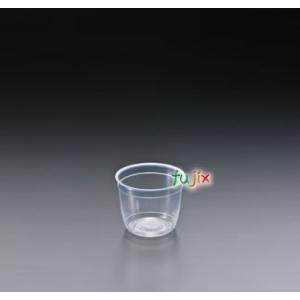 ニュープロマックス　デザートカップ DIP-145 1500個／ケース 旭化成パックス　プラカップ　PP 145mL｜fujix-sizai