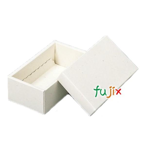 引菓子用ケース 紅白まん頭進物 ２ヶ入 #80 200枚／ケース B15220