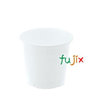 プラカップ 業務用 5オンス 白色 3000個（100×30袋）／ケース｜fujix-sizai
