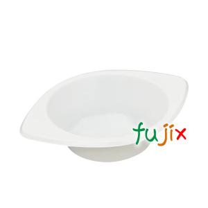 試食皿 使い捨て ミミ付き皿 5000個（250×20袋）／ケース｜fujix-sizai