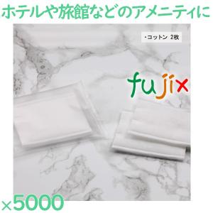 ホテルアメニティ ハスク コットン 綿棒セット 1000個（500個×2箱