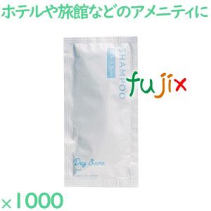 アメニティ 個包装 デイシーン リンスインシャンプー 1000個（250個×4