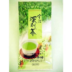 深むし煎茶（深蒸し茶）