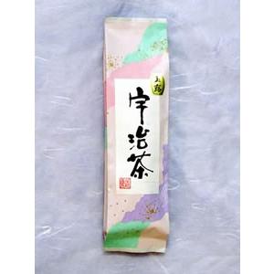 宇治玉露「宇治玉露」 100g 袋入 § ギフト 贈り物 お取り寄せ 京都清水寺参道ふじや茶舗