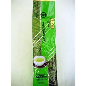 玉露玄米茶