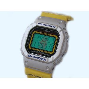 腕時計 CASIO  DW-5600LC   G-SHOCK DW-5600LC-4JFサポートページ | CASIO