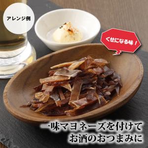いかジャーキー(ハネ) 250g 【送料無料】...の詳細画像3