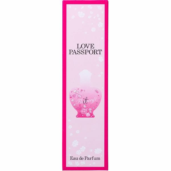 FITS ラブ パスポート イット フラワリー オードパルファム MINI (8mL)