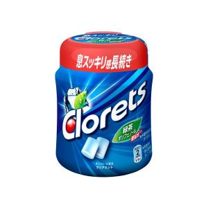 クロレッツXP シャープミントボトルR 140g×36個入り (1ケース