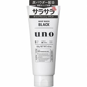 ウーノ ホイップウォッシュ(ブラック)f 130gの商品画像