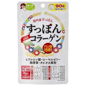 富士薬品 ラフォース ふしゲンサポート 90粒(30日分)×2個セット【機能