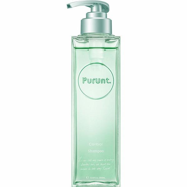 プルント コントロール美容液シャンプー(380ml)